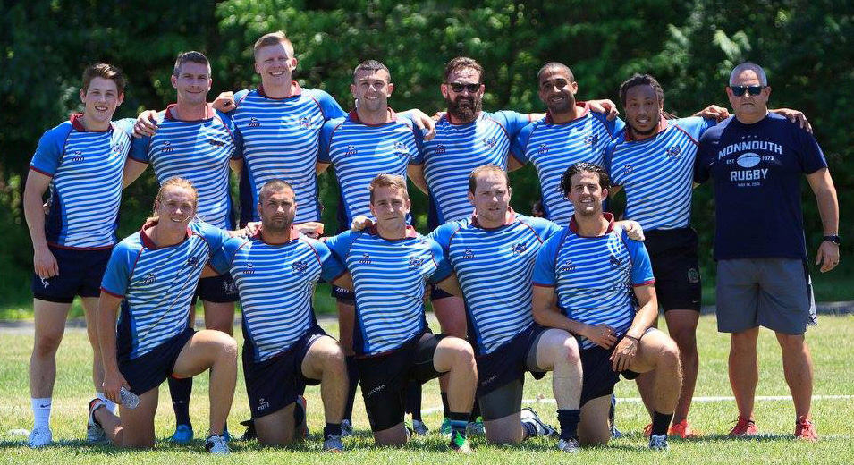 Monmouth Men - Empire Series Runners up and Showdown at the Shore Champions 2016