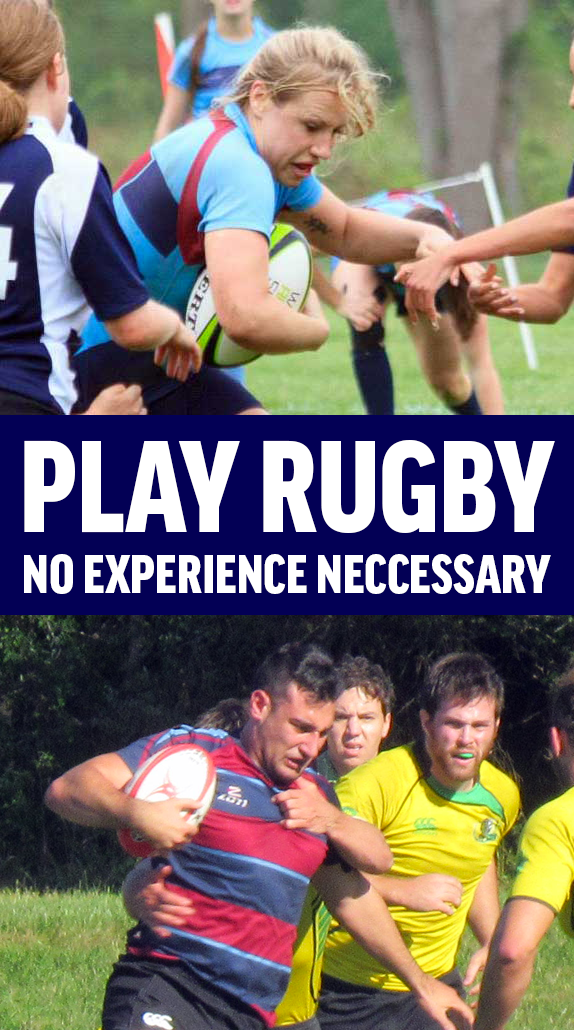 Play Rugby
