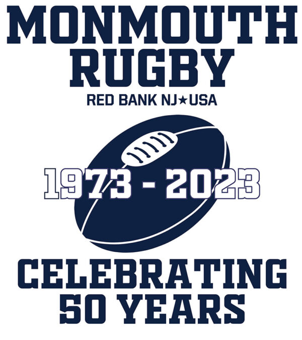 Monmouth Rugby Celebrating 50 Years
