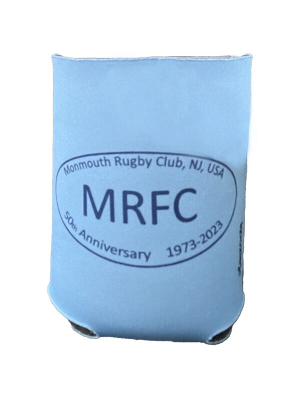MRFC 50th Anniversary Koozie