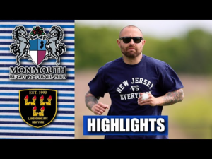 Monmouth Men's vs Landsdowne | HIGHLIGHTS